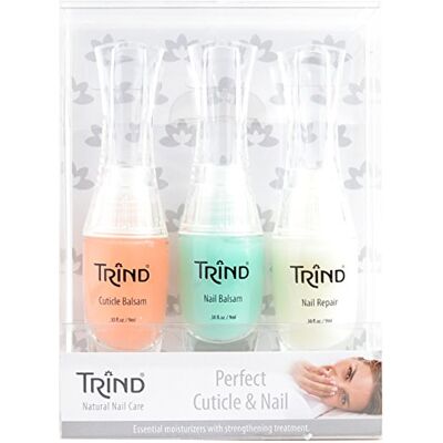 Trind Perfect cuticules et ongles kit Trind Perfect cuticules et ongles kit