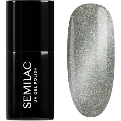 Semilac Vernis semi-permanent UV 464 Silk Beauty Sleep 7ml Collection Silk effect Semilac Vernis semi-permanent UV 464 Silk Beauty Sleep 7ml Collection Silk effect