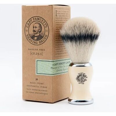 CAPTAIN FAWCETT blaireau de rasage badger free CAPTAIN FAWCETT blaireau de rasage badger free