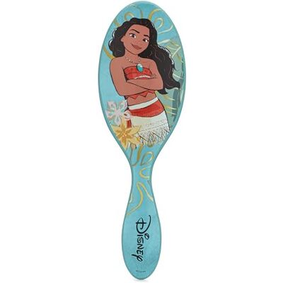 Wet Brush WetBrush Original Brosse à cheveux démêlante avec poils Intelliflex ultra doux pour séparer doucement les nœuds avec facilité, le démêlant est doux pour les cheveux, princesse élégante Wet Brush WetBrush Original Brosse à cheveux démêlante avec poils Intelliflex ultra doux pour séparer doucement les nœuds avec facilité, le démêlant est doux pour les cheveux, princesse élégante