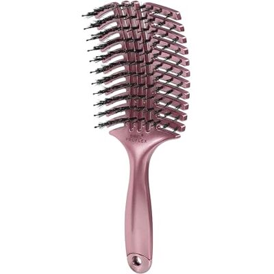 Sibel Proflex Rose Gold Vented Brush L Sibel Proflex Rose Gold Vented Brush L