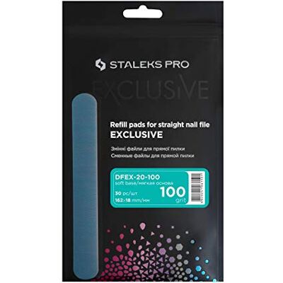 Staleks Recharges lime jetable base métal Pro Expert 22 qualité suisse (DFEX-22-100) Staleks Recharges lime jetable base métal Pro Expert 22 qualité suisse (DFEX-22-100)