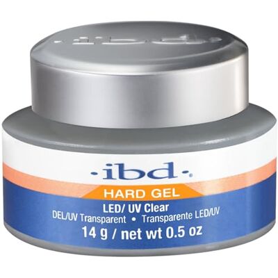 IBD Gel transparent LED/UV 14 g IBD Gel transparent LED/UV 14 g