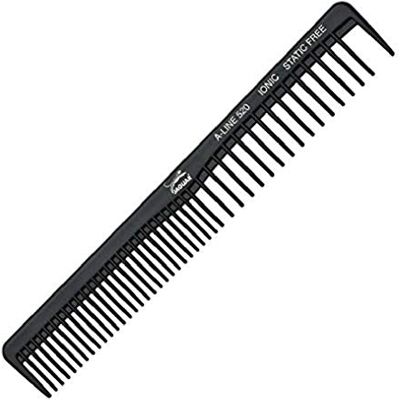 JAGUAR Peigne de coupe A-Line 520, 17 cm de longueur, 0,01 kg JAGUAR Peigne de coupe A-Line 520, 17 cm de longueur, 0,01 kg