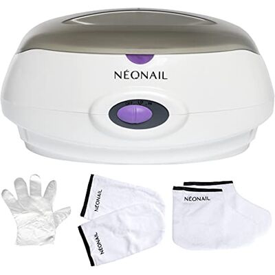 NÉONAIL NEONAIL Bain de paraffine de paraffine NÉONAIL NEONAIL Bain de paraffine de paraffine