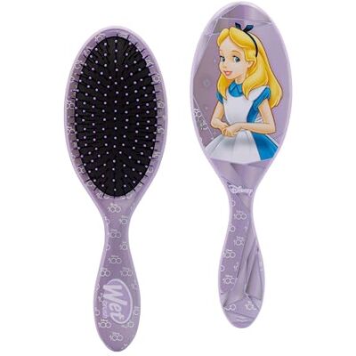 Wet Brush WetBrush Brosse à cheveux démêlante avec brins Intelliflex ultra doux pour séparer les nœuds doucement avec Ease, ne se déchire pas les cheveux, pour tous les types de cheveux, collection Disney 100, Wet Brush WetBrush Brosse à cheveux démêlante avec brins Intelliflex ultra doux pour séparer les nœuds doucement avec Ease, ne se déchire pas les cheveux, pour tous les types de cheveux, collection Disney 100,