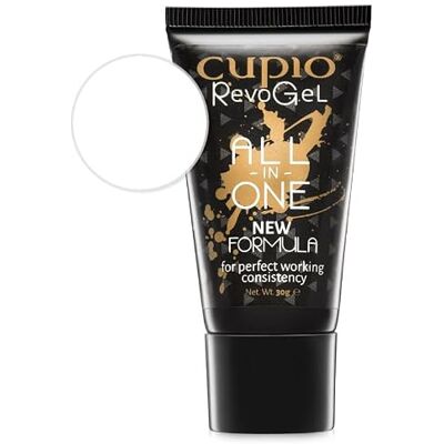 Cupio RevoGel Snow White 30 g Cupio RevoGel Snow White 30 g