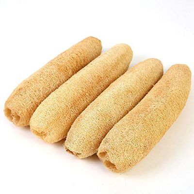 BoBoHome Loofah Éponge Naturelle Anti-Huile Cuisine Loofah Éponge 5 Pièces Épurateur Brosse De Nettoyage Loofah Outil De Cuisine BoBoHome Loofah Éponge Naturelle Anti-Huile Cuisine Loofah Éponge 5 Pièces Épurateur Brosse De Nettoyage Loofah Outil De Cuisine