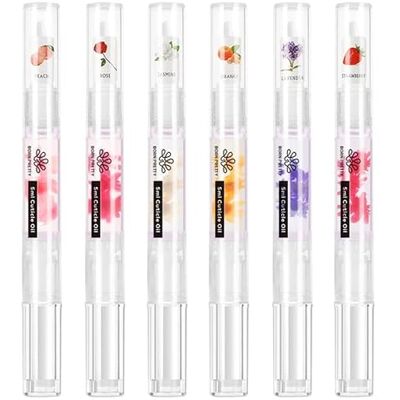 Born Pretty Huile pour ongles 6 pièces Stylo à huile pour cuticules Soin de l'huile pour ongles Kit d'huile pour ongles Huile cuticule Huile pour cuticules Soin des ongles Kit de Born Pretty Huile pour ongles 6 pièces Stylo à huile pour cuticules Soin de l'huile pour ongles Kit d'huile pour ongles Huile cuticule Huile pour cuticules Soin des ongles Kit de