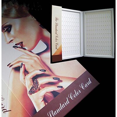 Artlalic 240 Couleurs Vernis à Ongles Gel Affichage Tableau des vernis à ongles Couleur carte avec pointes Artlalic 240 Couleurs Vernis à Ongles Gel Affichage Tableau des vernis à ongles Couleur carte avec pointes