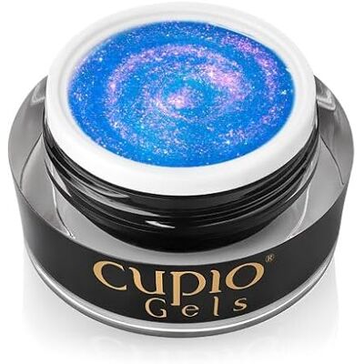 Cupio Cosmic Builder Gel Bleu Moonlit 15 g Cupio Cosmic Builder Gel Bleu Moonlit 15 g