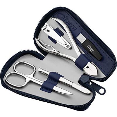 marQus Set de manucure homme et femme 5 pièces Lime de Solingen Set de manucure homme et femme, étui à ongles homme et femme Nessesair Set de manucure homme et femme Set de manucure voyage marQus Set de manucure homme et femme 5 pièces Lime de Solingen Set de manucure homme et femme, étui à ongles homme et femme Nessesair Set de manucure homme et femme Set de manucure voyage