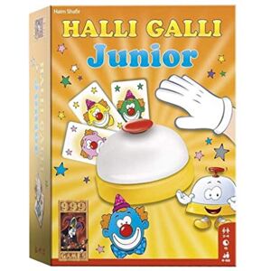 999 Games HALLI GALLI JUNIOR