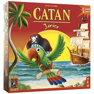 999-GAMES The settlers of Catan Junior