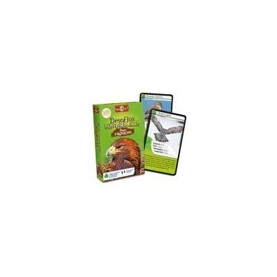 Bioviva Défis Nature Rapaces + Carte Collection Version en Espagnol Bioviva Défis Nature Rapaces + Carte Collection Version en Espagnol