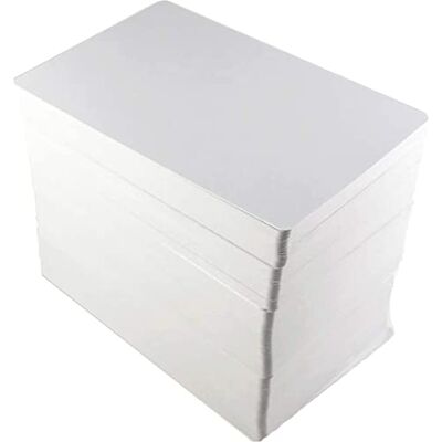 Apostrophe Games Jeux d'Apostrophe 180 Cartes à Jouer Vierges-Format Poker (180 Aqueuses) Apostrophe Games Jeux d'Apostrophe 180 Cartes à Jouer Vierges-Format Poker (180 Aqueuses)