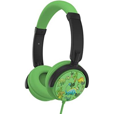 Casque enfant WeKids - Réglable et rotatif - Limité à 85dB - Jack 3.5mm Casque enfant WeKids - Réglable et rotatif - Limité à 85dB - Jack 3.5mm