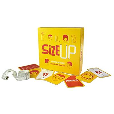Helvetiq SizeUp (Spiel) Helvetiq SizeUp (Spiel)