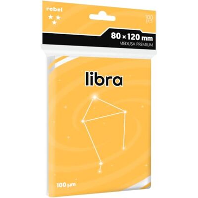 Asmodee , Lot de 100 pochettes pour cartes (80 x 120 mm) "Medusa Asmodee , Lot de 100 pochettes pour cartes (80 x 120 mm) "Medusa