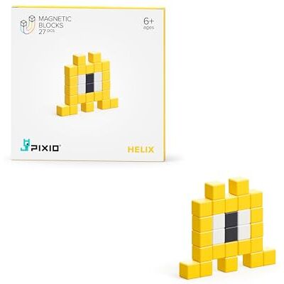 Bizak , Pixio Mini Monsters recrée les martiens les plus drôles, combinez leurs couleurs et inventez de nouveaux personnages, quel nom allez-vous les porter ? Helix (64245020) Bizak , Pixio Mini Monsters recrée les martiens les plus drôles, combinez leurs couleurs et inventez de nouveaux personnages, quel nom allez-vous les porter ? Helix (64245020)