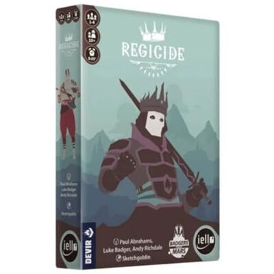 Devir iello IEL70307 Regicide Devir iello IEL70307 Regicide