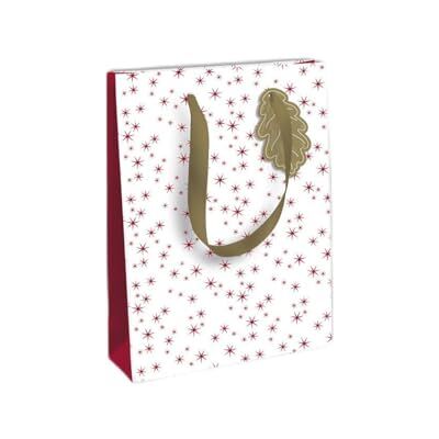 Eurowrap Clairefontaine X-29508-2Cpack Un Lot de 6 Sacs Cadeaux Excellia- Format large 26,5x14x33 cm 210g Motif : Étoiles Rouges Sur Fond Blanc Idéal pour : Jeux De Société, Puzzles, Cadeaux Eurowrap Clairefontaine X-29508-2Cpack Un Lot de 6 Sacs Cadeaux Excellia- Format large 26,5x14x33 cm 210g Motif : Étoiles Rouges Sur Fond Blanc Idéal pour : Jeux De Société, Puzzles, Cadeaux