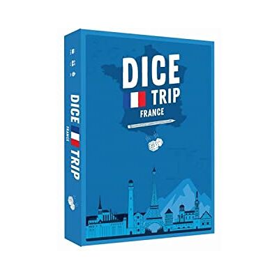 Helvetiq Dice Trip FR Helvetiq Dice Trip FR