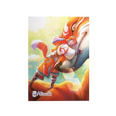Asmodee Gamegenic, Ancien : art manches Teija, Code couleur de la pochette : gris Asmodee Gamegenic, Ancien : art manches Teija, Code couleur de la pochette : gris