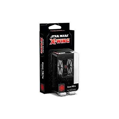 Asmodee Star Wars X-Wing Chasse Tie/Fo, Couleur, 9945 Asmodee Star Wars X-Wing Chasse Tie/Fo, Couleur, 9945