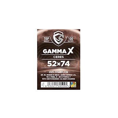 dV Giochi Gamme X Ceres 52×74 dV Giochi Gamme X Ceres 52×74