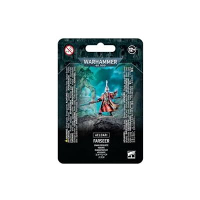 Games Workshop Warhammer+40k+-+Craftworlds+Farseer Games Workshop Warhammer+40k+-+Craftworlds+Farseer