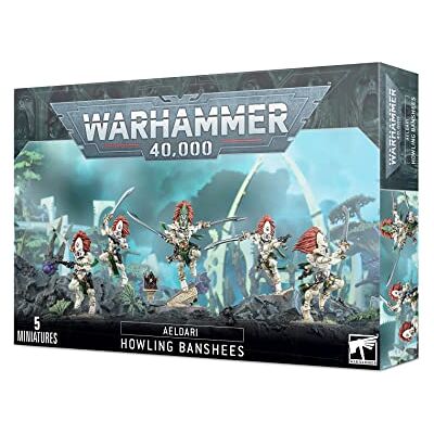 Games Workshop Warhammer+40k+-+Craftworlds+Howling+Banshees Games Workshop Warhammer+40k+-+Craftworlds+Howling+Banshees