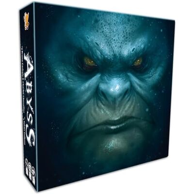 Asmodee Abyss FR JEU DE SOCIETE 2-4 JOUEURS 12+ 30-60 MINUTES Asmodee Abyss FR JEU DE SOCIETE 2-4 JOUEURS 12+ 30-60 MINUTES