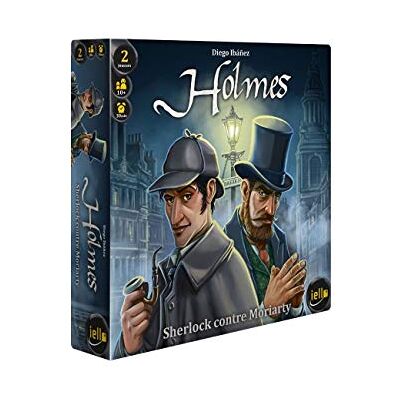 IELLO Jeu Holmes IELLO Jeu Holmes