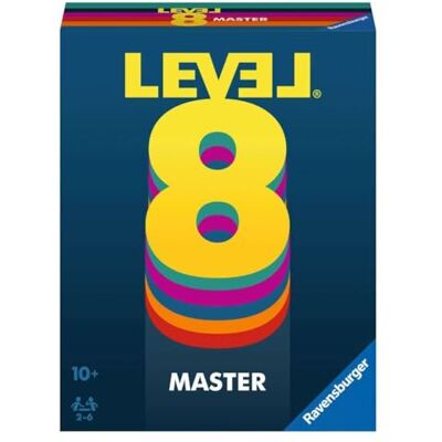 Ravensburger Level 8® Master Spiele für Erwachsene ab 10 Jahre Ravensburger Level 8® Master Spiele für Erwachsene ab 10 Jahre