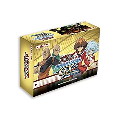 Yu-Gi-Oh! TCG SPEED DUEL GX: EXAMI PARADOX ITA Yu-Gi-Oh! TCG SPEED DUEL GX: EXAMI PARADOX ITA