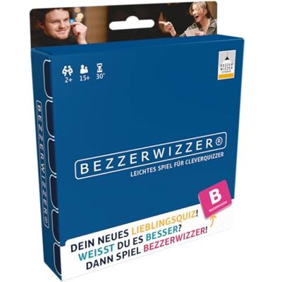 Asmodee BEZZERWIZZER Pocket Asmodee BEZZERWIZZER Pocket