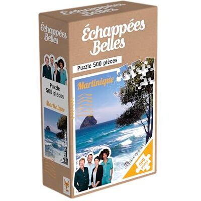 Topi Games - Puzzle, PUZ-EB-181001 Topi Games - Puzzle, PUZ-EB-181001