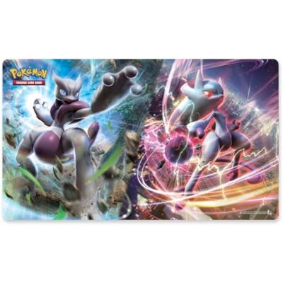 Pokémon Mega Mewtwo X and Y Play Mat Pokemon TCG Pokémon Mega Mewtwo X and Y Play Mat Pokemon TCG