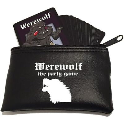 Apostrophe Games Loup-Garou Le Jeu de Société, Jeu de Cartes Bluff et Déception Apostrophe Games Loup-Garou Le Jeu de Société, Jeu de Cartes Bluff et Déception