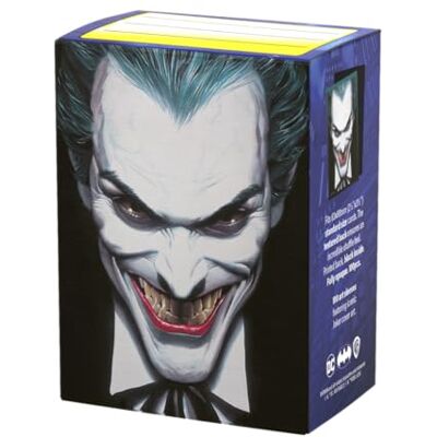 Dragon Arcane Tinmen ApS ART16111 : Dual Matte Art Joker (100) Dragon Arcane Tinmen ApS ART16111 : Dual Matte Art Joker (100)