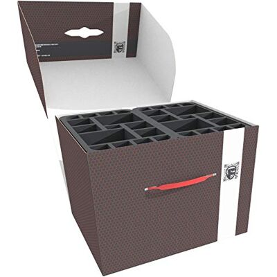 Feldherr Storage Box FSLB250 compatible avec Star Wars : Légion Alliance Séparatiste Feldherr Storage Box FSLB250 compatible avec Star Wars : Légion Alliance Séparatiste