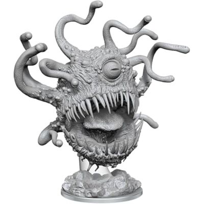 WizKids Dungeons & Dragons Nolzour's Mervelous Miniatures : Beholder Variant WizKids Dungeons & Dragons Nolzour's Mervelous Miniatures : Beholder Variant