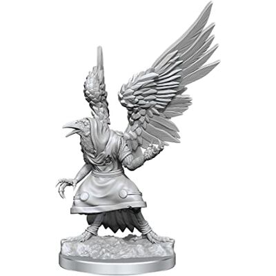 WizKids D&D Nolzur's Mervelous Miniatures : Wereravens Donjons et Dragons Miniatures WizKids D&D Nolzur's Mervelous Miniatures : Wereravens Donjons et Dragons Miniatures
