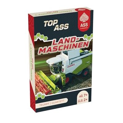 ASS FSC TOP ® Landmaschinen ASS FSC TOP ® Landmaschinen
