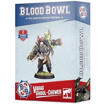 Games Workshop Bol sanguin : Varag Ghoul-Chewer Games Workshop Bol sanguin : Varag Ghoul-Chewer