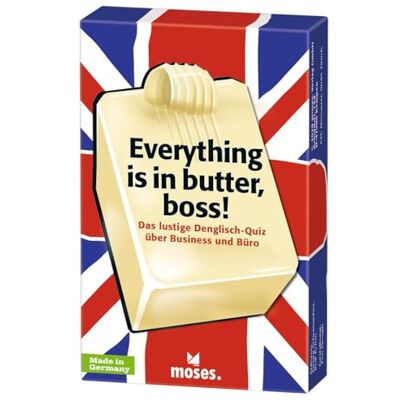 moses Everything is in butter, boss! moses Everything is in butter, boss!