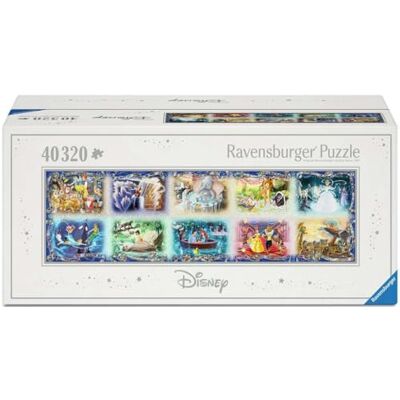 Ravensburger Puzzle 17826 Moments Disney inoubliables Puzzles Disney de 40320 pièces pour adultes et enfants de 14 ans et plus Ravensburger Puzzle 17826 Moments Disney inoubliables Puzzles Disney de 40320 pièces pour adultes et enfants de 14 ans et plus