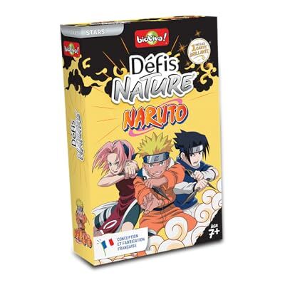 Bioviva DEFIS NATURE NARUTO Bioviva DEFIS NATURE NARUTO