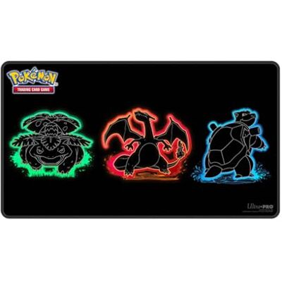 Ultra Pro Tapis de jeu Pokémon Neon Kanto Foil À partir de 6 ans Ultra Pro Tapis de jeu Pokémon Neon Kanto Foil À partir de 6 ans